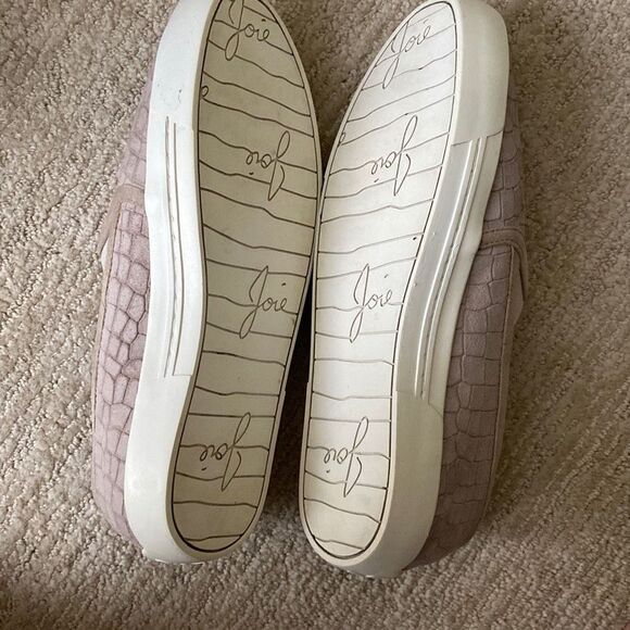 Joie Huxley Fashion Sneaker, Size 38.5 / 7.5 - Picture 3 of 7